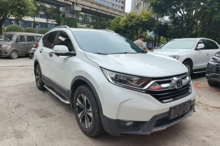 Honda CR-V 2019 — 3