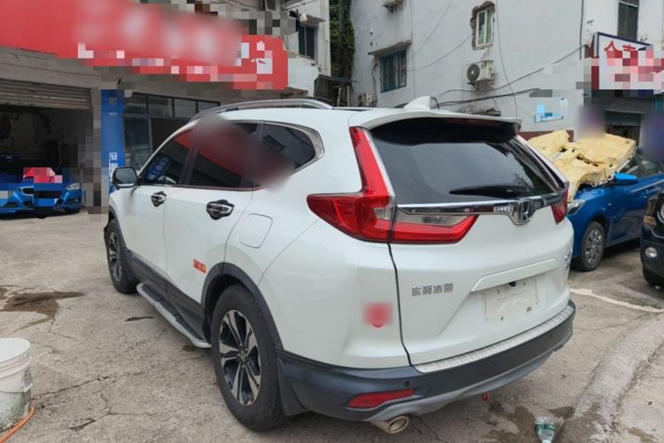 Honda CR-V 2019 — 4