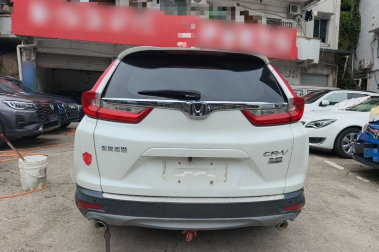 Honda CR-V 2019 — 5