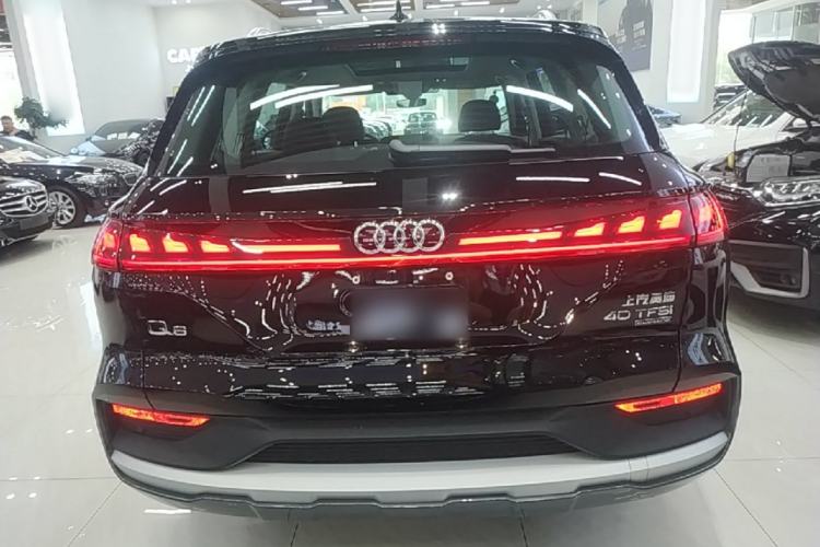 Audi q6 2025 — фото 5