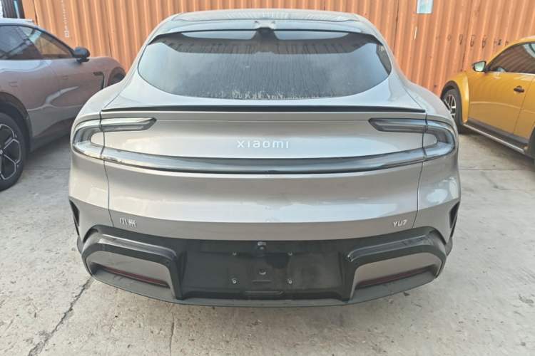 Xiaomi SU7 2024 — 5