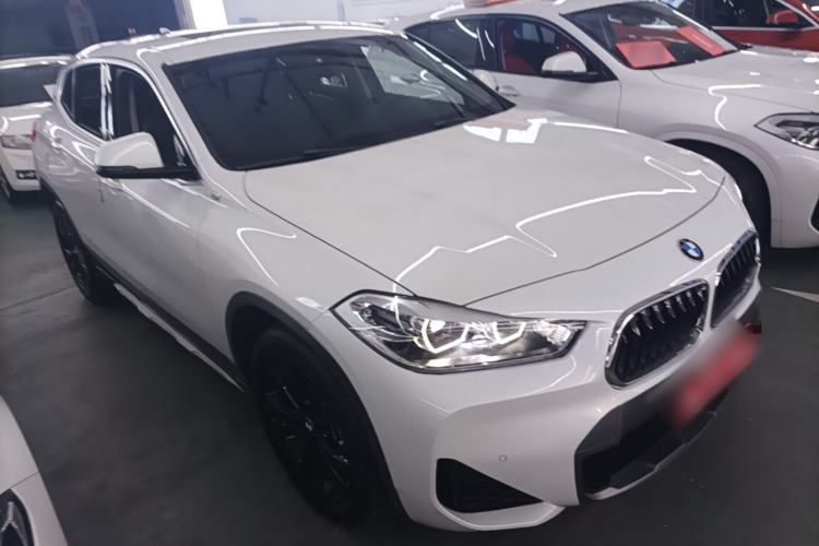 BMW X2 2021 — фото 3