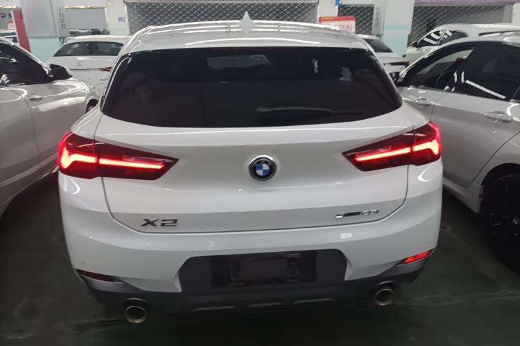 BMW X2 2021 — фото 5