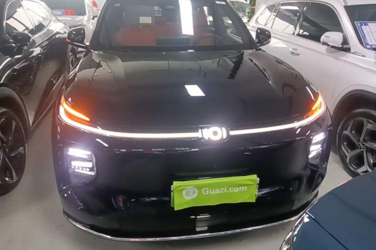 ChangAn NEVO Q07 2025 — 2