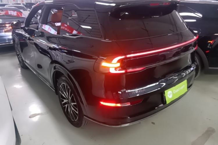 ChangAn NEVO Q07 2025 — 4