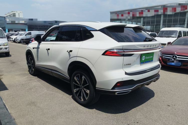 Roewe RX5 2023 — 4