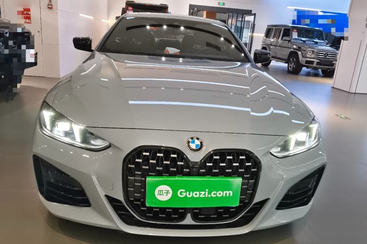 BMW 430i 2024 — 2