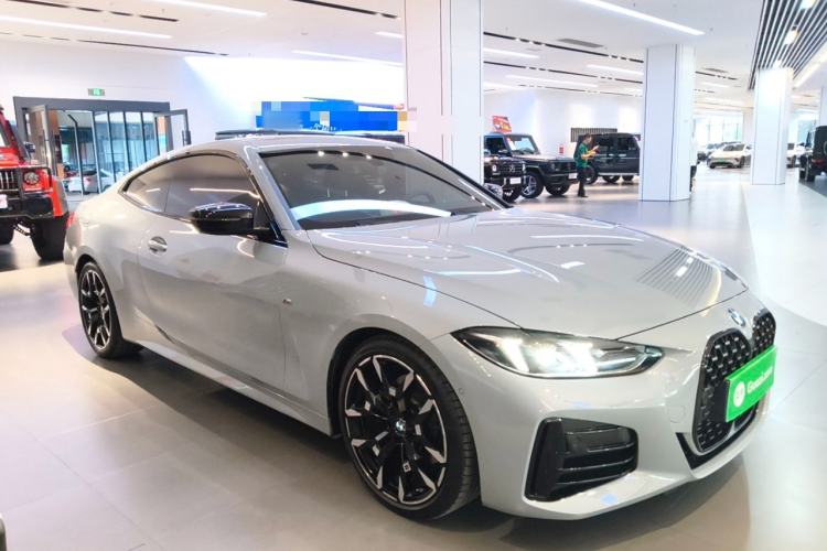 BMW 430i 2024 — 3