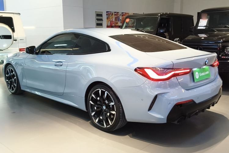 BMW 430i 2024 — 4