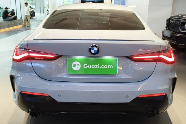 BMW 430i 2024 — 5