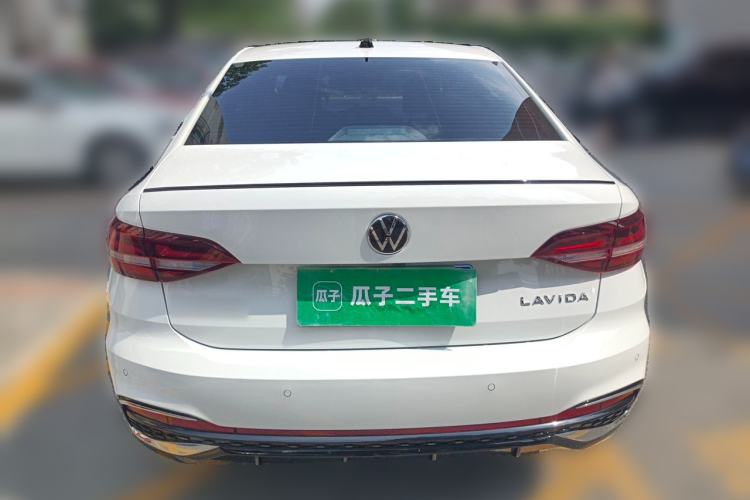 Volkswagen Lavida 2024 — 5