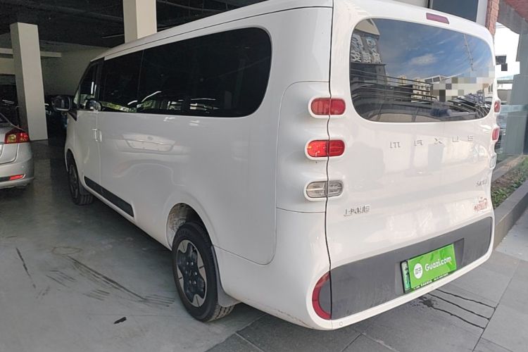SAIC MAXUS maxus datang m1 2026 — фото 4