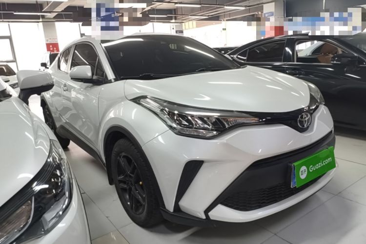 Toyota C-HR 2021 — фото 3
