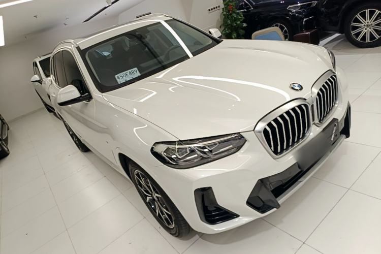 BMW X3 2022 — фото 3