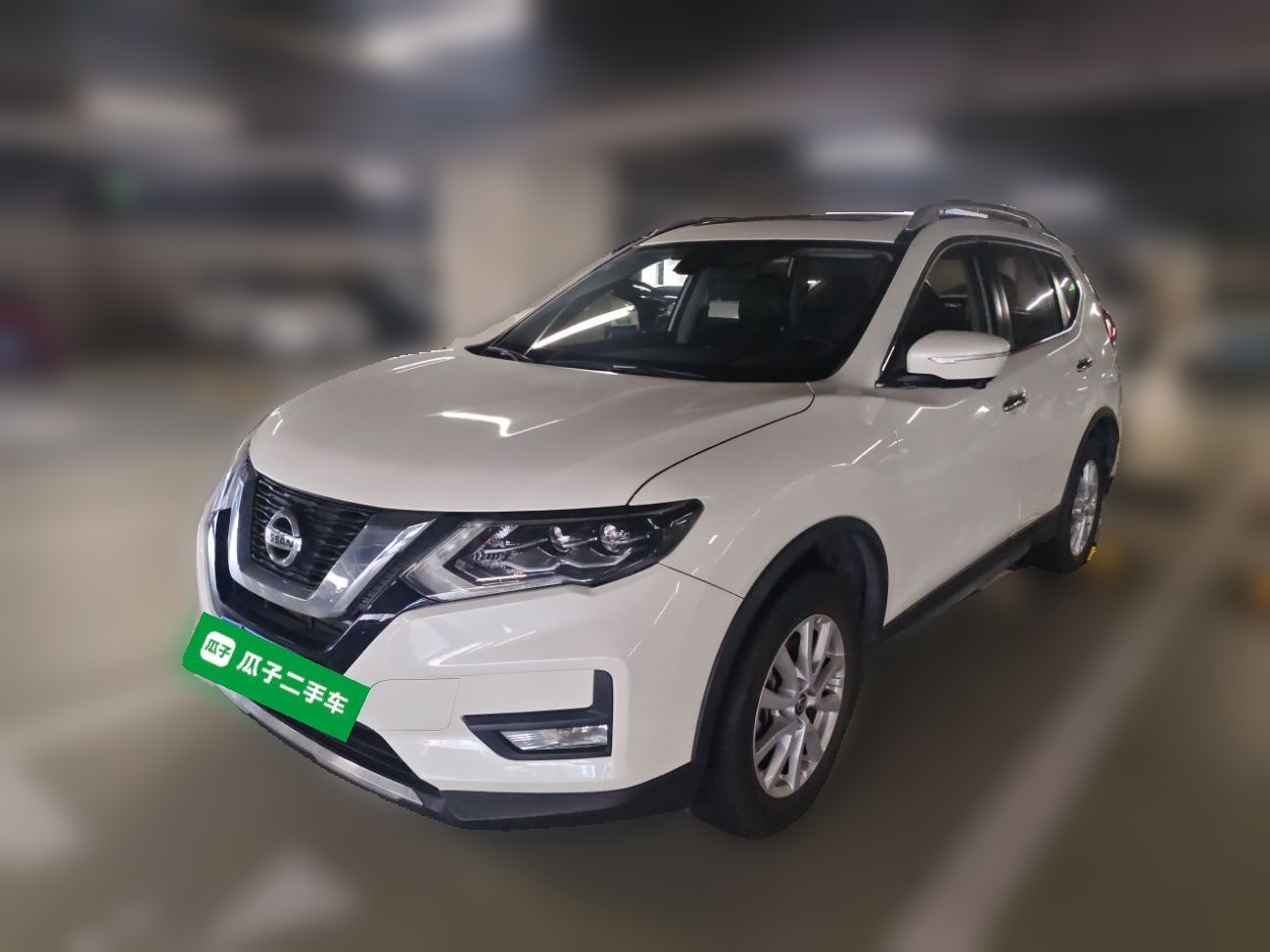 Nissan X-Trail 2020 — фото 1