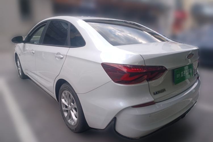 Chevrolet Monza 2023 — 4