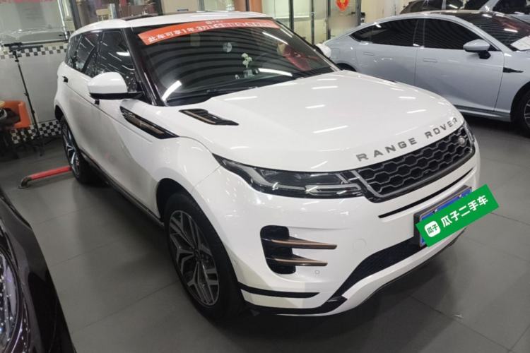 Land Rover Range Rover Evoque 2020 — фото 3