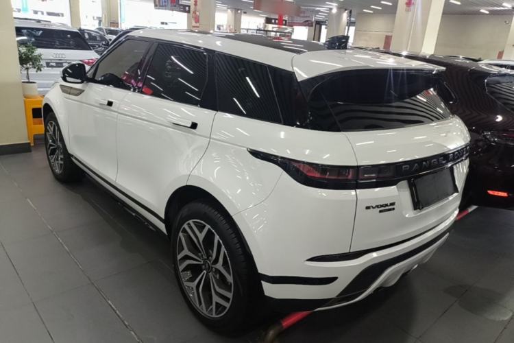 Land Rover Range Rover Evoque 2020 — фото 4