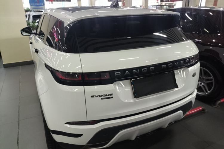 Land Rover Range Rover Evoque 2020 — фото 5