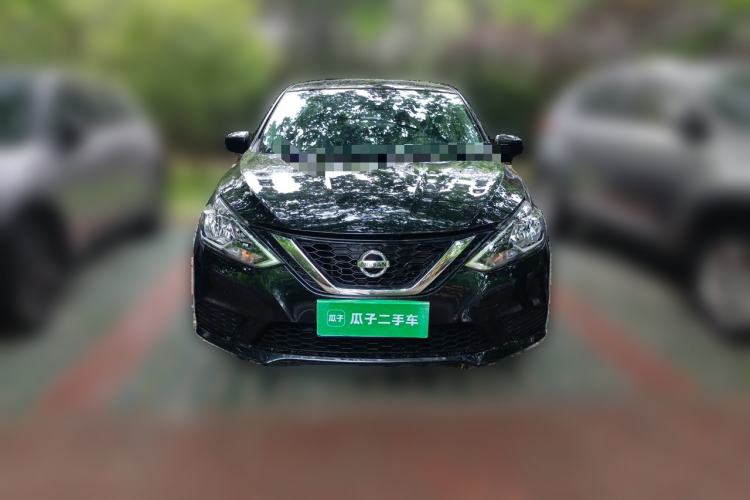 Nissan Sentra 2022 — 2