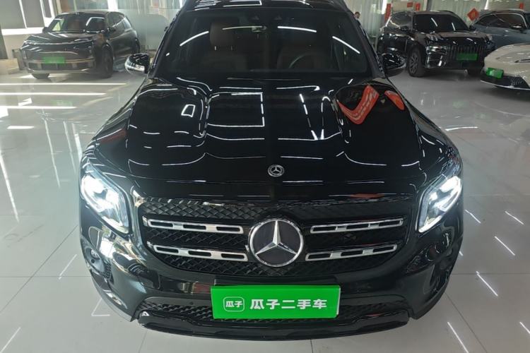 Mercedes-Benz GLB 200 2021 — 2