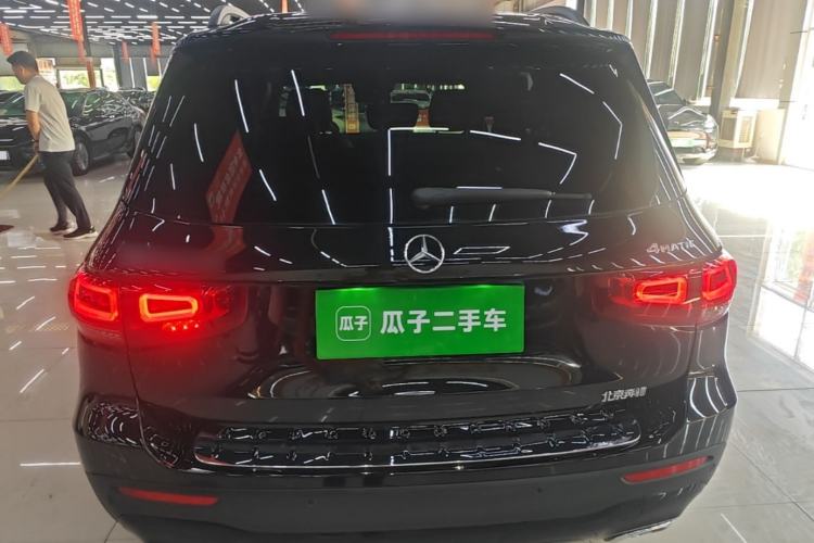 Mercedes-Benz GLB 200 2021 — 5