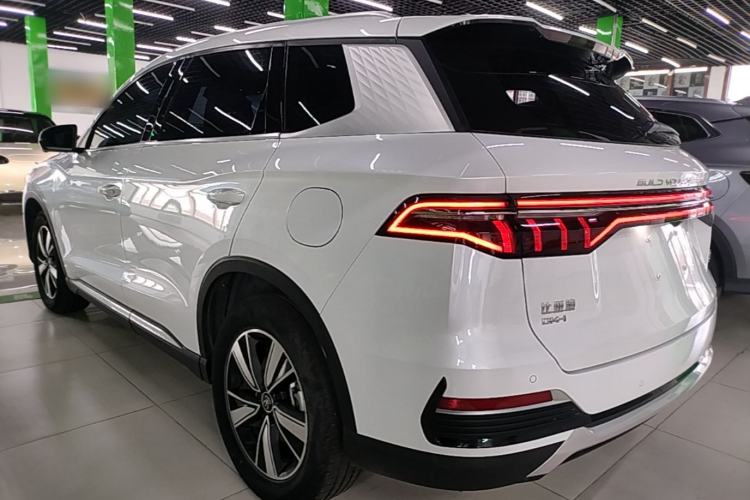 BYD Song Pro 2022 — фото 4
