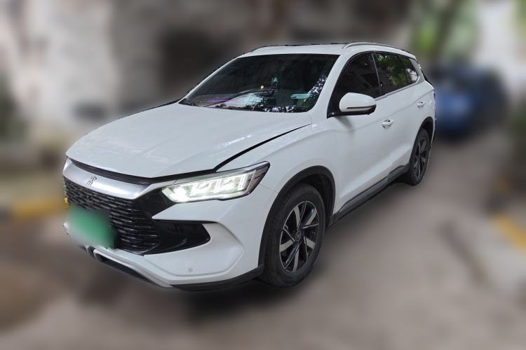 BYD song pro new energy 2023 — фото 1