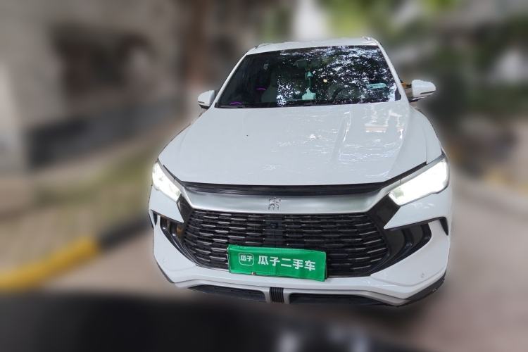 BYD song pro new energy 2023 — фото 2