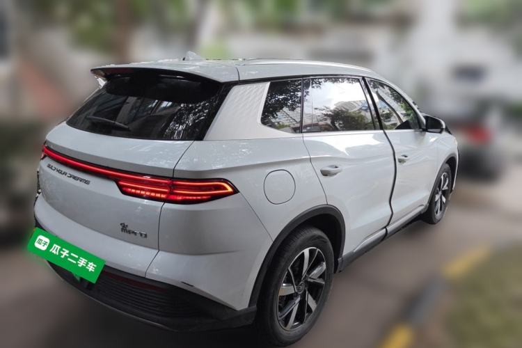BYD song pro new energy 2023 — фото 4
