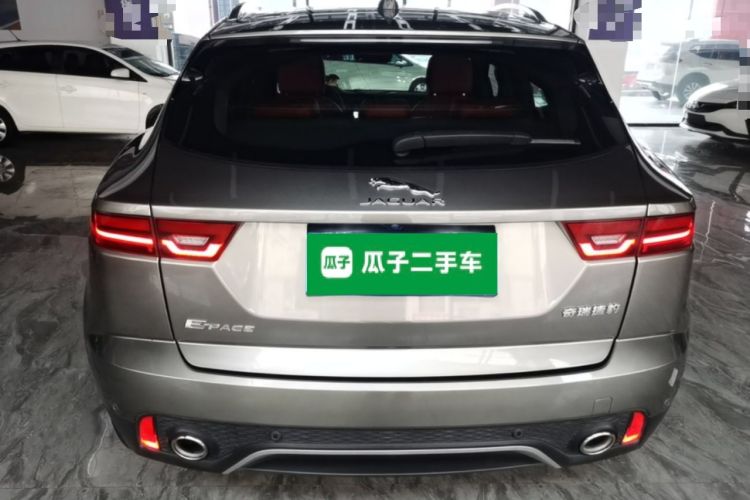 Jaguar e pace 2024 — фото 5