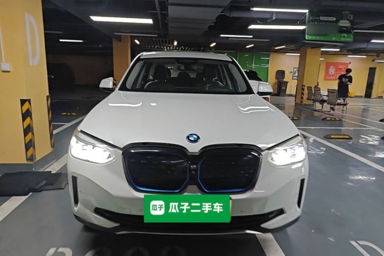 BMW ix3 2021 — фото 2