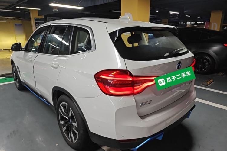 BMW ix3 2021 — фото 4