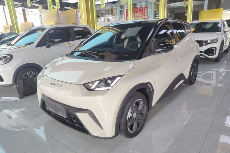 BYD Seagull 2023 — фото 1