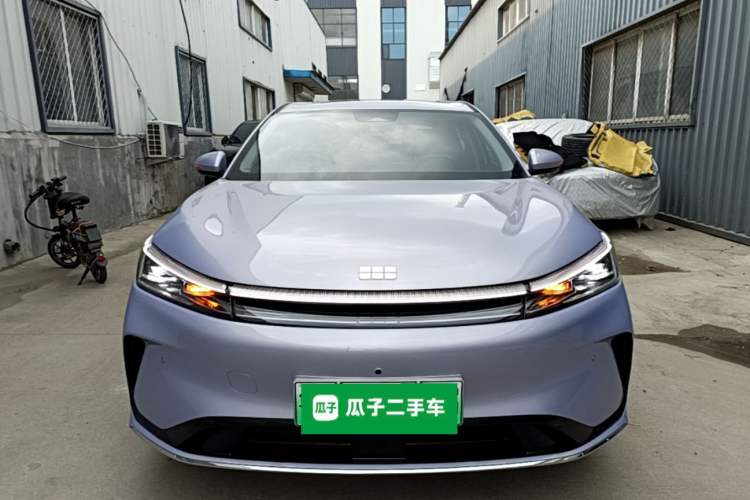Geely Galaxy A7 2026 — 2