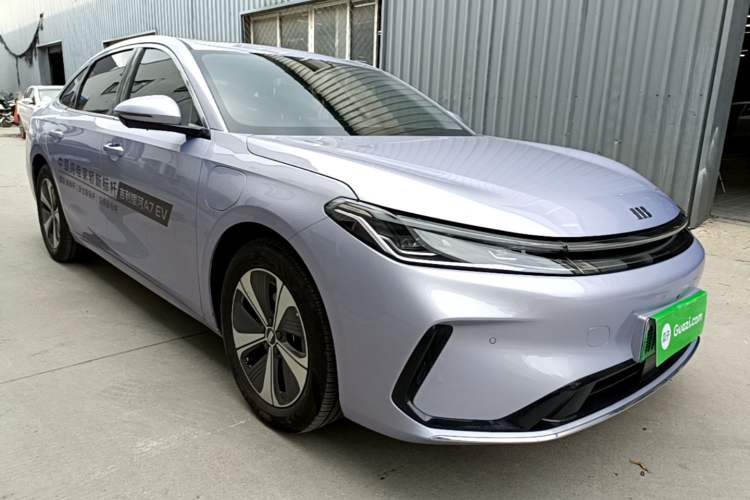 Geely Galaxy A7 2026 — 3