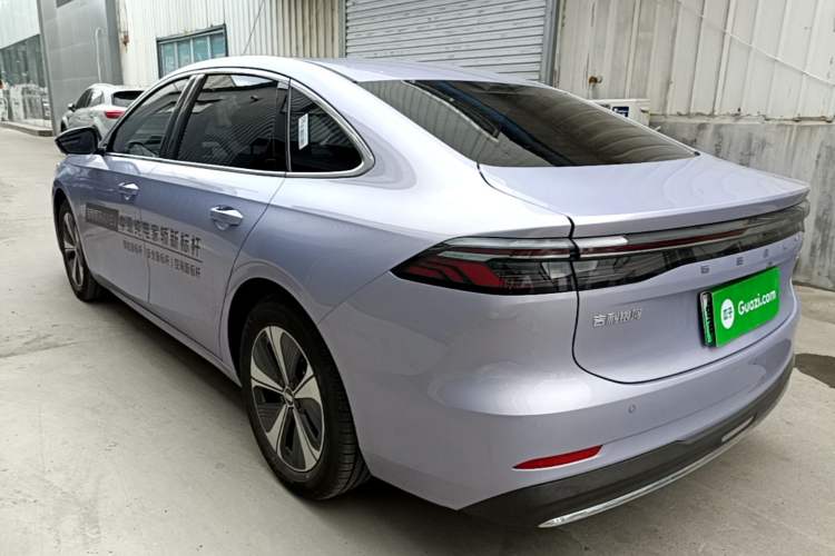 Geely Galaxy A7 2026 — 4