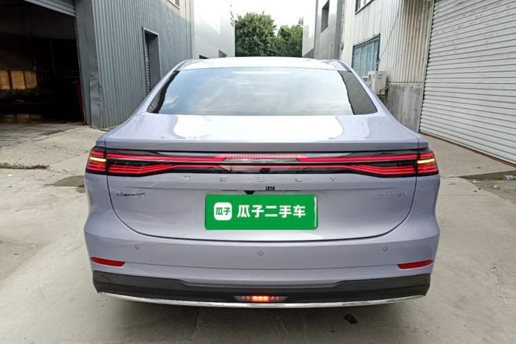 Geely Galaxy A7 2026 — 5
