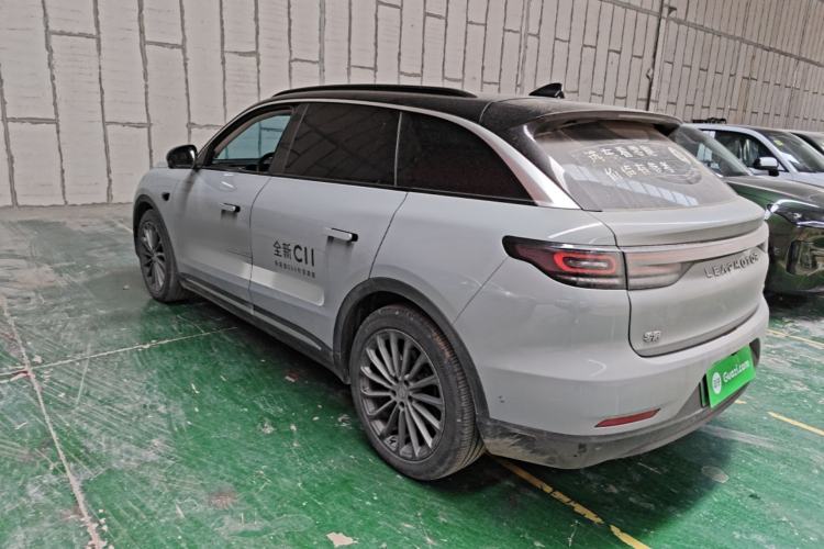 Leapmotor C11 2024 — 4
