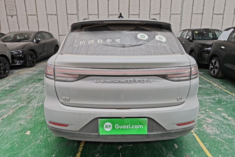 Leapmotor C11 2024 — 5