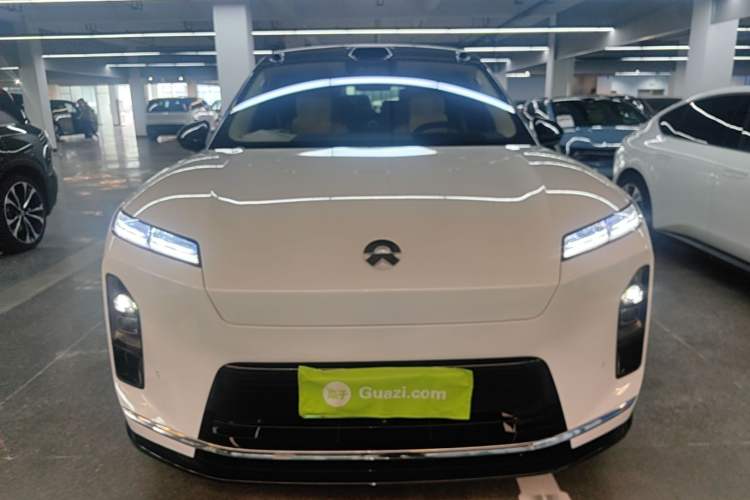 NIO ES8 2026 — 2