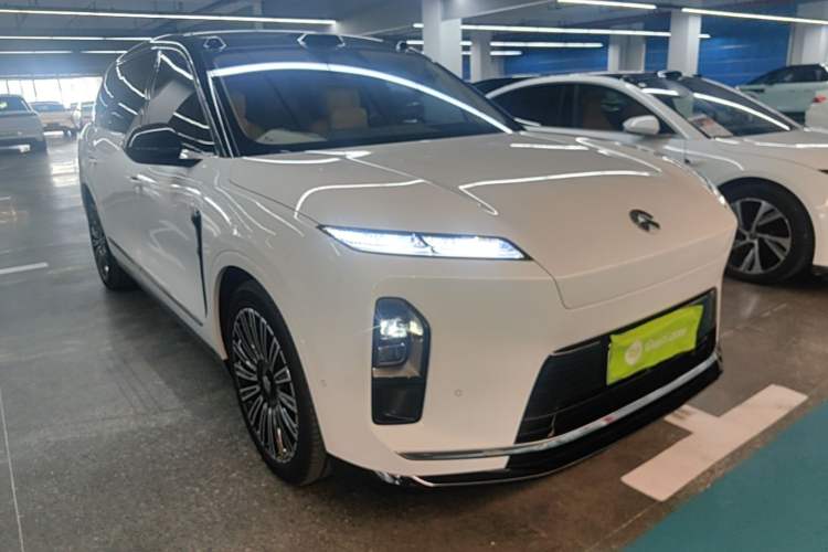 NIO ES8 2026 — 3