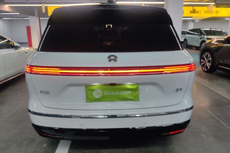 NIO ES8 2026 — 5