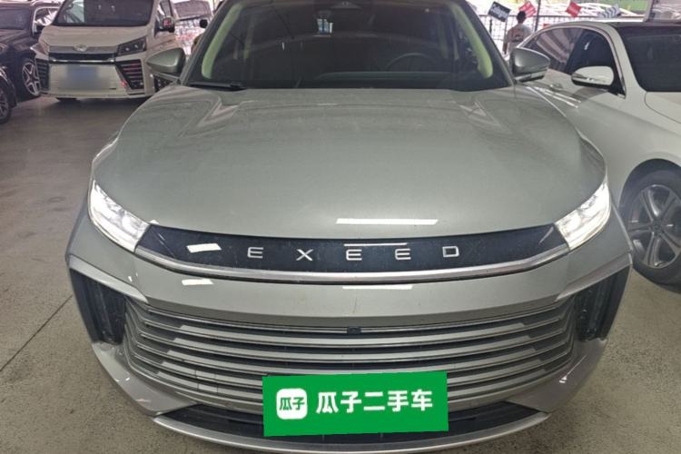 Exeed Lingyun 2025 — 2