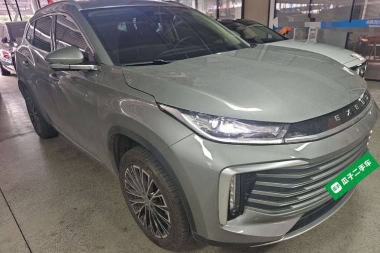 Exeed Lingyun 2025 — 3