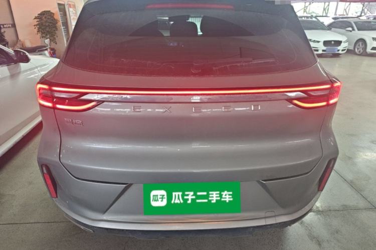 Exeed Lingyun 2025 — 5