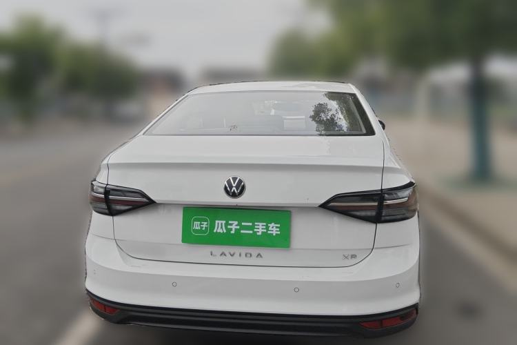 Volkswagen Lavida 2025 — 3
