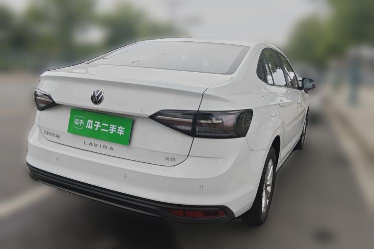 Volkswagen Lavida 2025 — 4