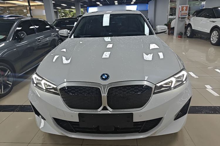 BMW i3 2026 — 2