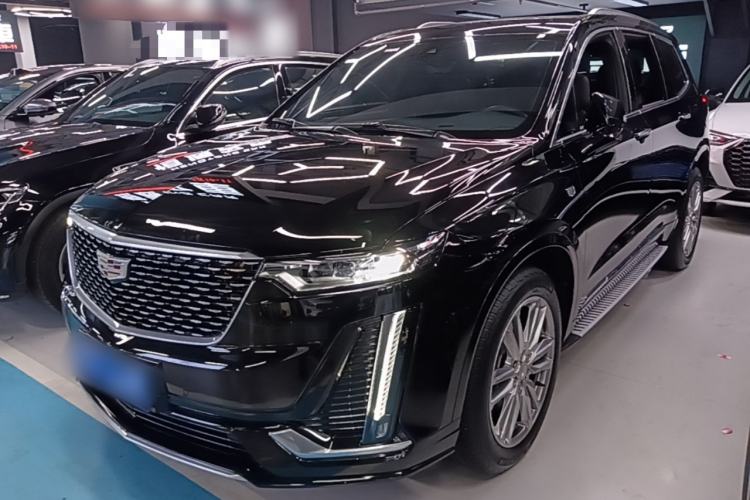 Cadillac XT6 2022 — фото 1